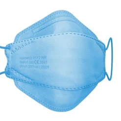 Butterfly Form I FFP2 Einweg I Hellblau| Clearance