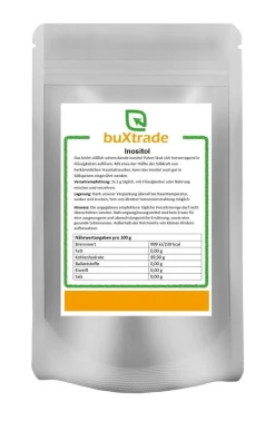 buXtrade Inositol Pulver|