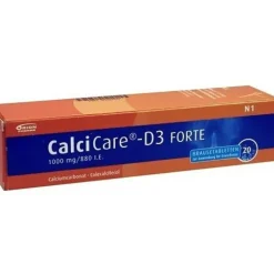 CalciCare®-D3 FORTE| Hot