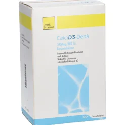 CALCI D3-Denk 1.000 mg/880 I.E.| Hot