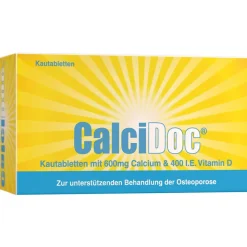 CalciDoc®> Online