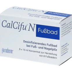 CalCifu® N Fußbad> New