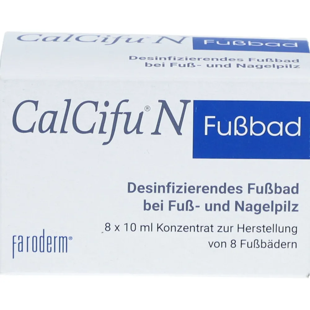 CalCifu® N Fußbad> New