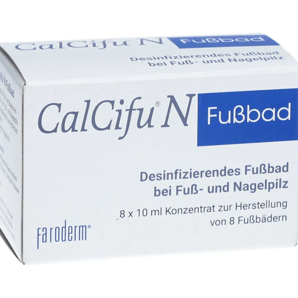 CalCifu® N Fußbad> New