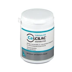 Calcilac® Kautabletten 500 mg/400 I.E.| Hot