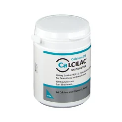 Calcilac® Kautabletten 500 mg/400 I.E.| Hot