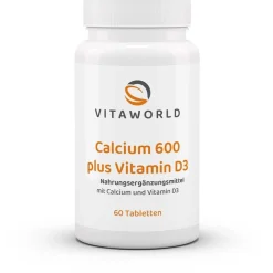Calcium 600| New