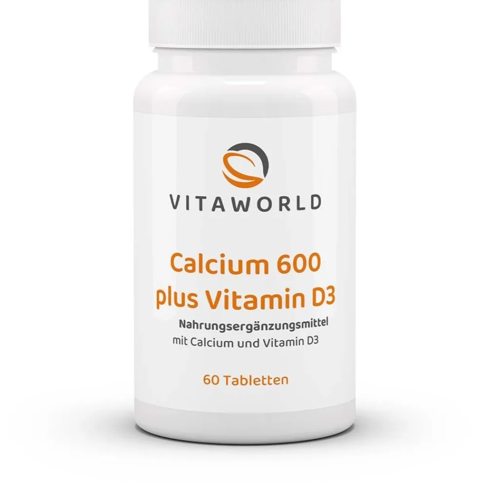 Calcium 600| New