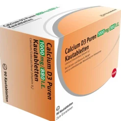 Calcium D3 Puren 1000 mg / 880 I.E.><noscript><img width=