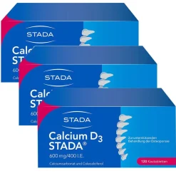 Calcium D3 STADA® 600 mg/400 I.E.|