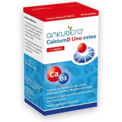 CalciumD Uno osteo> Best