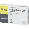 Calciumfolinat Gry 15 Tabletten| Online