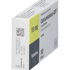Calciumfolinat Gry 15 Tabletten| Online