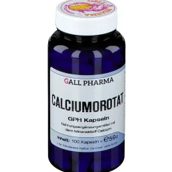 Calciumorotat  500 mg GPH>