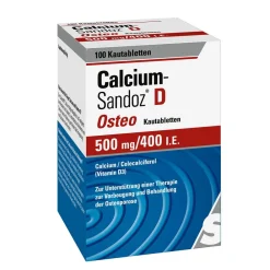 Calcium-® D Osteo 500 mg/400 I.E.>Sandoz