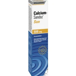 Calcium-® Sun|Sandoz Outlet