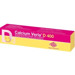 Calcium Verla® D 400 Brausetabletten> Discount