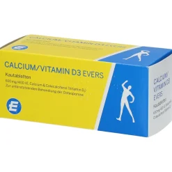 CALCIUM/VITAMIN D3| Hot