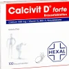 Calcivit D® forte Brausetabletten, 1000 mg/880 I.E.| Best