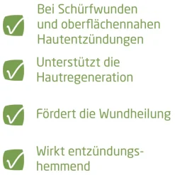 Calendula Wundsalbe zur wirksamen Behandlung von Schürfwunden und kleineren Hautverletzungen|WELEDA Calendula Outlet