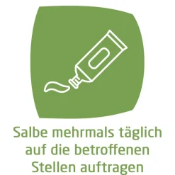 Calendula Wundsalbe zur wirksamen Behandlung von Schürfwunden und kleineren Hautverletzungen|WELEDA Calendula Outlet