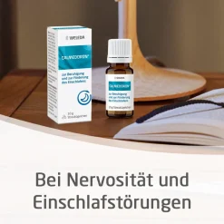 Calmedoron® Globuli beruhigen und fördern das Einschlafen><noscript><img width=