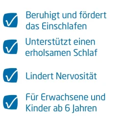 Calmedoron® Tropfen beruhigen und fördern das Einschlafen>WELEDA Sale