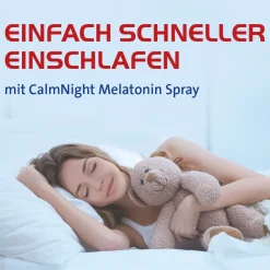 CALMNIGHT Melatonin Spray| New