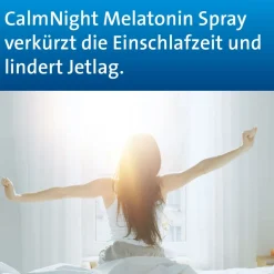 CALMNIGHT Melatonin Spray| New