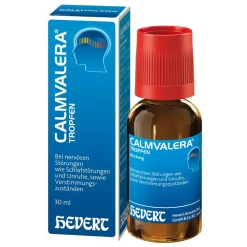 Calmvalera Tropfen>Calmvalera Hevert Best