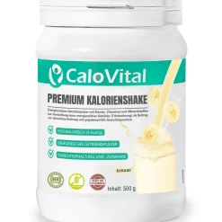 | Trinknahrung  Hochkalorisch für Gewichtszunahme|CaloVital