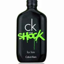 CK One Shock für Ihn Eau De Toilette Spray 200ml|Calvin Klein Hot