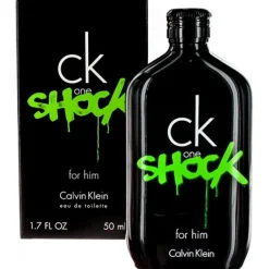 CK One Shock für Ihn Eau De Toilette Spray 200ml|Calvin Klein Hot