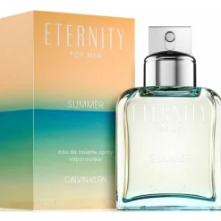 Eternity for Men Summer 2019 Eau de Toilette  Spray><noscript><img width=