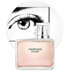 , Women E.d.P. Nat. Spray|Calvin Klein Hot