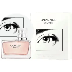, Women E.d.P. Nat. Spray|Calvin Klein Hot