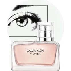 , Women E.d.P. Nat. Spray|Calvin Klein Hot