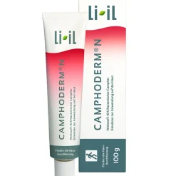 Camphoderm® N Emulsion> Hot