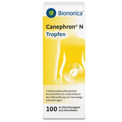® N Tropfen|Canephron