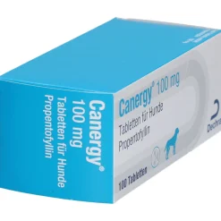 Canergy® 100 mg Tabletten für Hunde Propentofyllin| Online