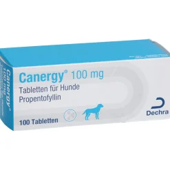 Canergy® 100 mg Tabletten für Hunde Propentofyllin| Online
