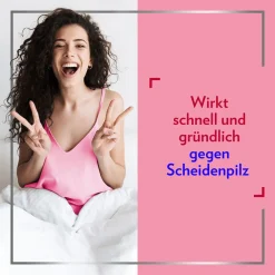 ® GYN Once Kombi zur Behandlung von Scheidenpilz|Canesten Hot
