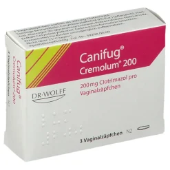 Canifug® Cremolum 200| Hot
