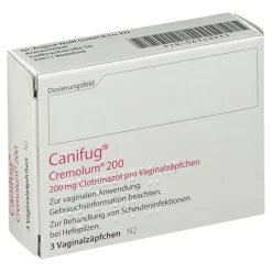 Canifug® Cremolum 200| Hot