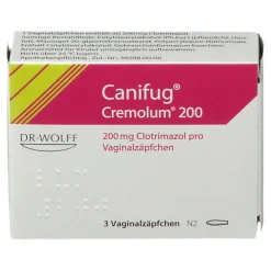 Canifug® Cremolum 200| Hot
