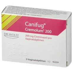 Canifug® Cremolum 200| Hot