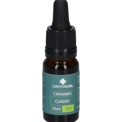 CANNADOL Cannabis Classic 15 %| New