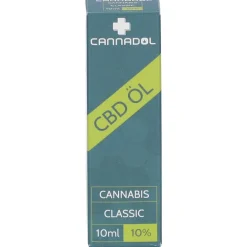 CANNADOL Cannabis Classic 10 %|