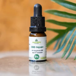 - Aqua Wasserführendes CBD Öl - THC Frei - 5%><noscript><img width=