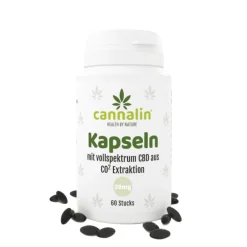 - CBD Kapseln 20 mg>cannalin New